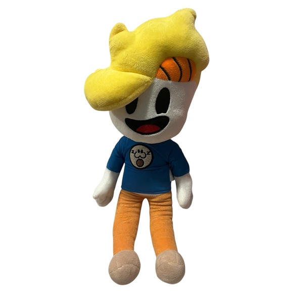 Crowdmade Haminations Animation Bryson Plush - 18 Inches Tall - Picture 1 of 3